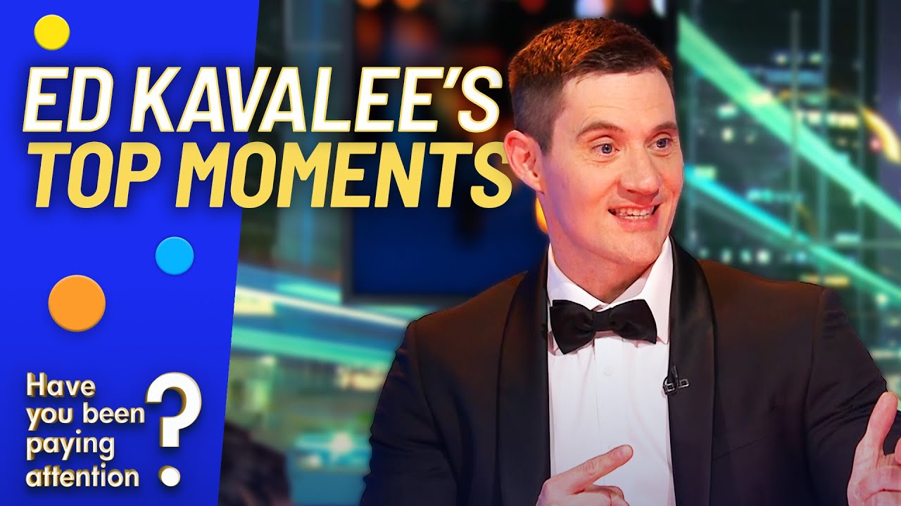 Ed Kavalee's Top Moments Have You Been Paying Attention? YouTube