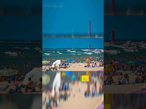 Video: Har michigan mest kystlinje?