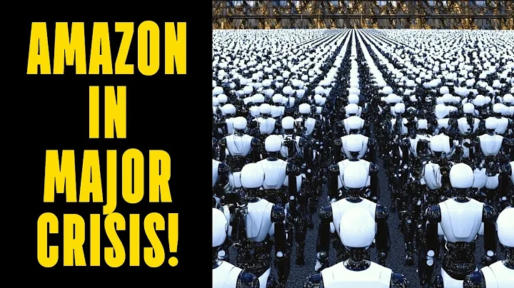 Amazon Kindle DESTROYED by AI Scammers! Thousands of FAKE Books FLOODING Platform