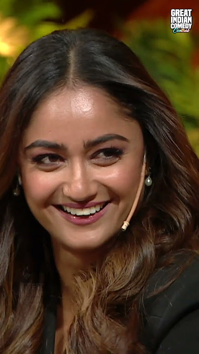 नाम Ashram और scene इतना bold. #tridhachoudhury #asharm #tkss #gossip