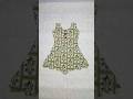 Baby frock design cutting tips #shortvideo #cuttingskills #tips #tricks #cuttingandstitching