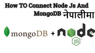 How to Connect Mongoose With Nodejs In Nepali