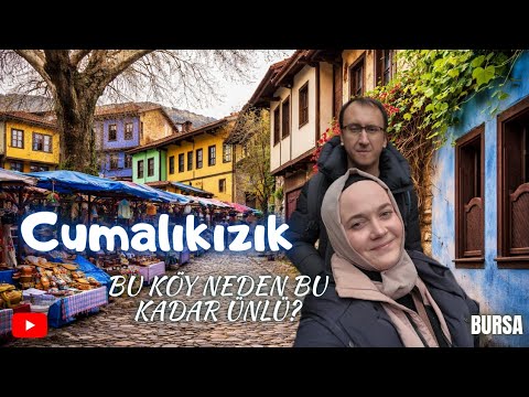 Cumalıkızık Gezi Rehberi | Nereleri Görmeli? Ne Yapmalı? #cumalıkızık #bursa #gezilecekyerler #gezi 