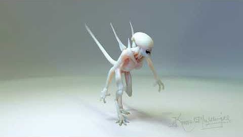 game portfolio(few game animations)