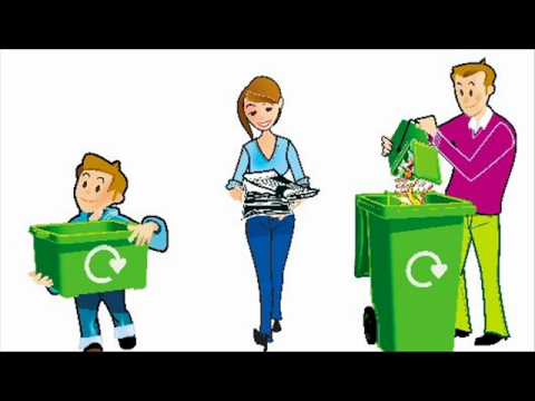 RECICLAJE video educativo primaria