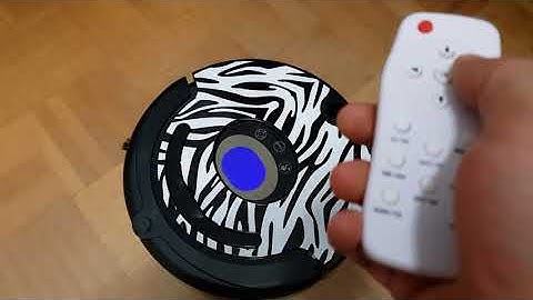 Remote Controll STM32F101 Vacuum Cleaner Robot Arduino Custom Firmware