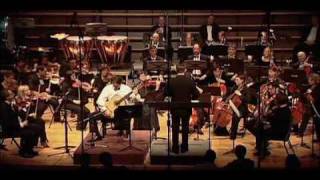 Video-Miniaturansicht von „Rodrigo's famous Concierto de Aranjuez for guitar and orchestra (1/2)“