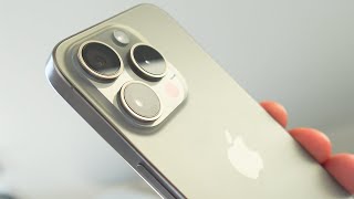 iPhone 15 Pro -  Six Months Later Review!