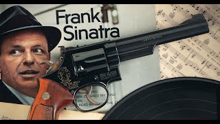 Frank Sinatra's Smith & Wesson Model 19-4 .357 Magnum