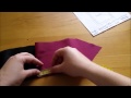 DIY Tarot Bags (pt 2): actually sewing a bag
