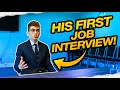 FIRST JOB INTERVIEW QUESTIONS & ANSWERS! (How to PASS a Job Interview with NO EXPERIENCE!)