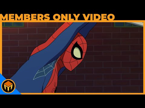 Spider-Man in Invincible EARLY LOOK [No Audio]