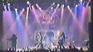 Running Wild Live Tübingen 1995.06.17