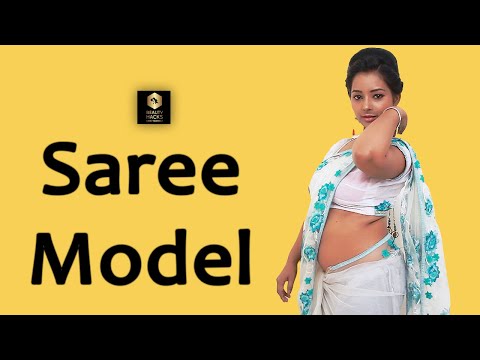 Saree Sundari | Beautiful Saree Model