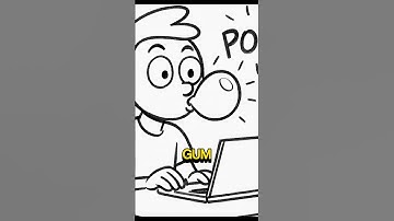 Chewing THIS boosts your focus instantly 🤯🧠