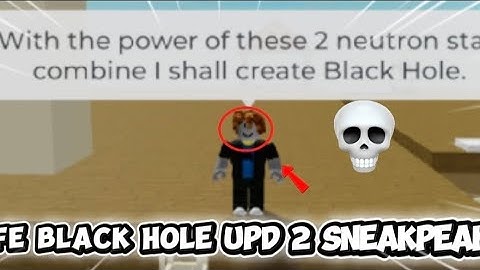 Roblox Script - Project Void V2 Sneak Peek