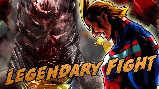 Less Than 24 Hours Until This Legendary Fight Begins | My Hero Academia Season 3 Episode 10