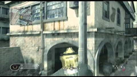 CoD4 Bounce Spots Guide (All Maps)