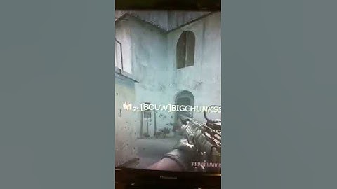 Double kill with concussion grenade