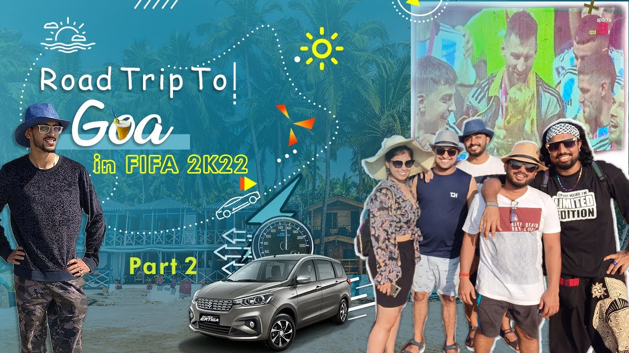 kolkata to goa travel guide