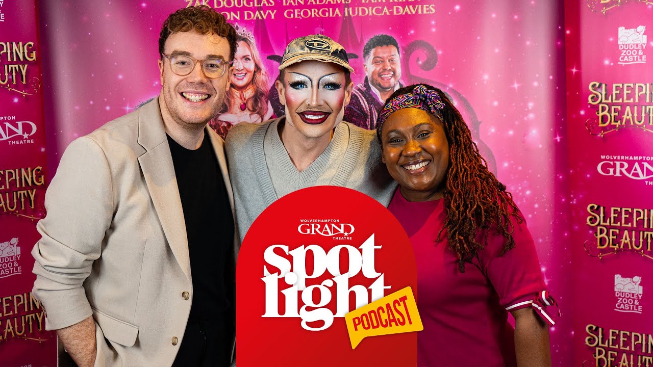 Подкаст SpotLight | Дэнни Бирд | Спящая красавица, RuPaul's Drag Race, Celebrity Big Brother