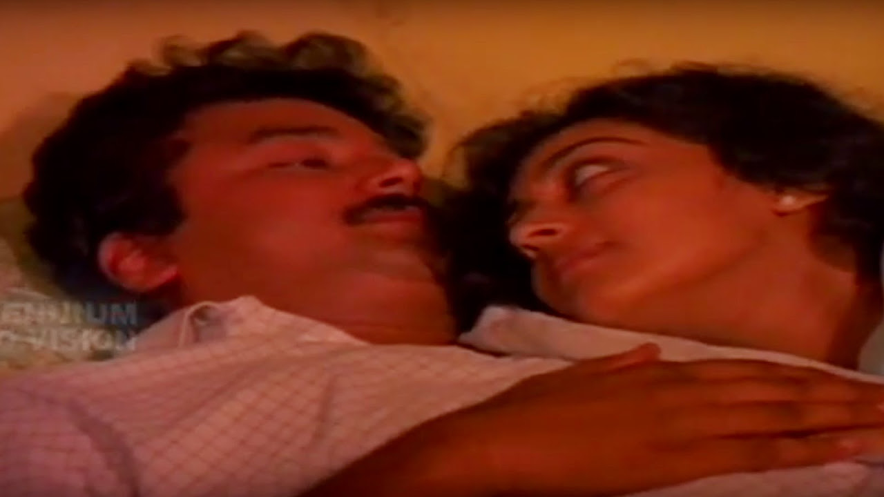 Malayalam Romantic Film song  Kinaavinte Koodin  Shubhayathra  G Venugopal