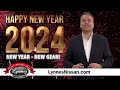 Lynnes nissan in bloomfield  january 2024 tv commercial by greenrose media