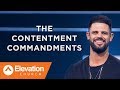 The ConTENtment Commandments | Pastor Steven Furtick