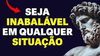 Torne-se Inabalável Em Qualquer Situação: A Arte Estoico de Aceitar o Incontrolável