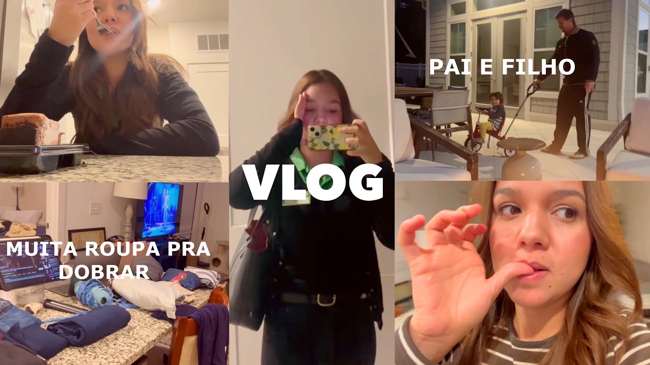 ESTOU TRABALHANDO MUITO RECENTEMENTE 