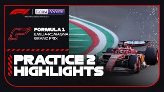 Practice 2 Highlights | Formula 1 Emilia-Romagna Grand Prix 2024