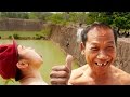 คุณปู่ท้าดวลเด็กโดดน้ำสระมรกต10เมตร | Thailand Cliff Jumping UHD4K!