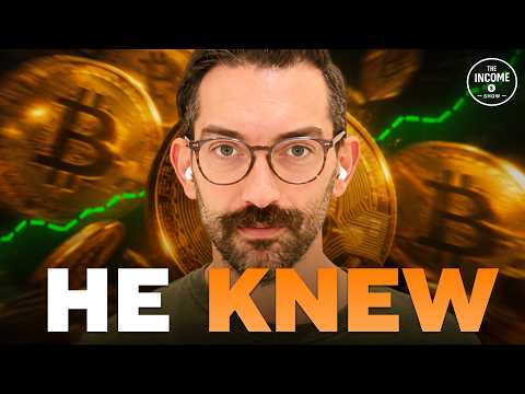 He Called The $64K Bitcoin Bottom | The Income Show | Ep. 18