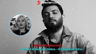 Taladro & Nazlican Kubra - Gül Bakışlım (DJ Metin Production Mix)#tiktok2023