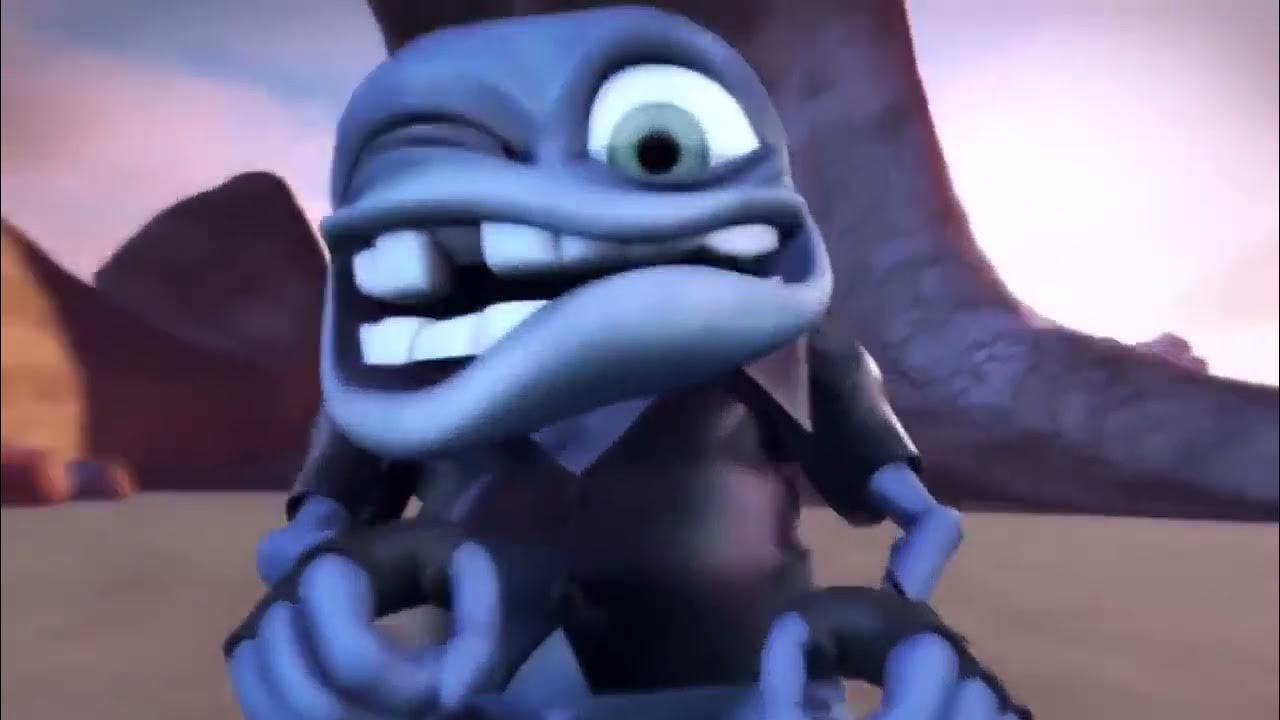 Crazy Frog I Like To Move It Official Video Crazy Frog I Like To Move It Official Video