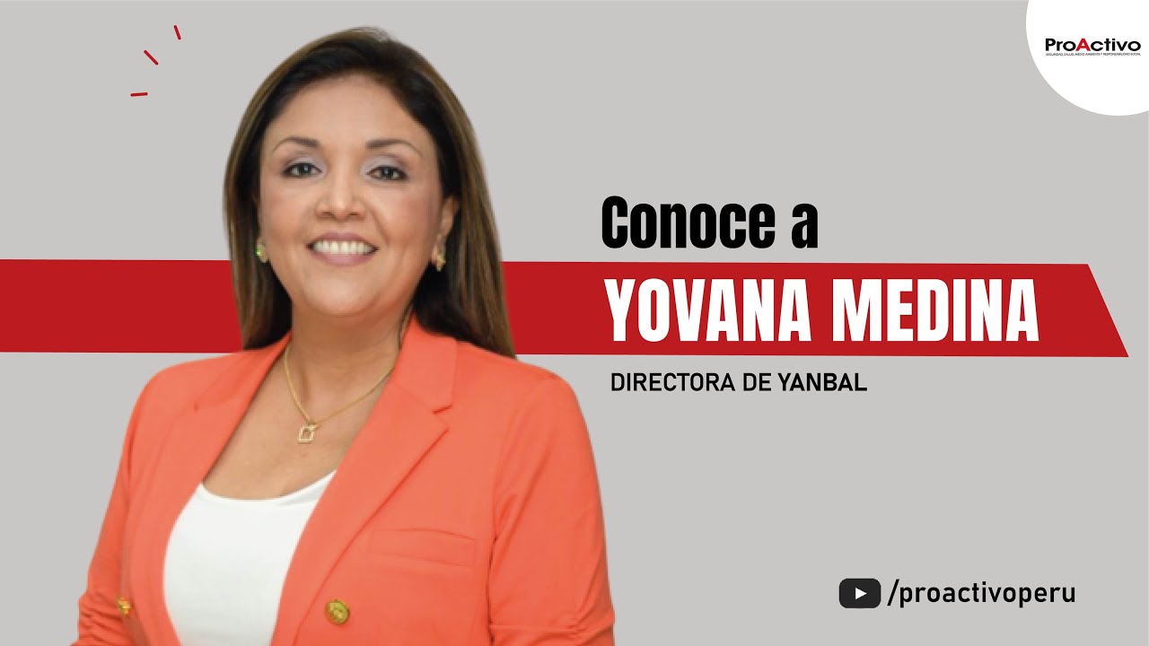 Conoce a Yovana Medina, Directora de Yanbal - YouTube