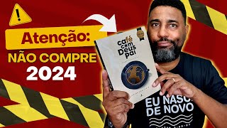 👑CAFÉ COM DEUS PAI 2024 - O que vc precisa saber sobre o Devocional | Flávio Sacramento screenshot 1