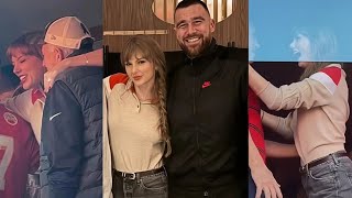 Taylor Swift Y Travis Kelce Obsesionados El Uno Con El Otro En El Juego Chiefs Vs Colts...