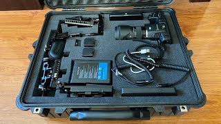 Pelican 1600 Case for BMPCC 6K / 4K