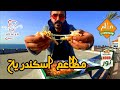 مطاعم اسكندريه الجزء ٣ مطعم فرج ابو خالد| مطعم مسلم| مطعم نور