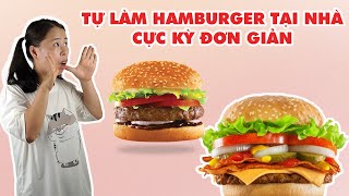 Top 11 Cách Làm Hamburger Ở Nhà Đặc Sắc Nhất Năm 2022