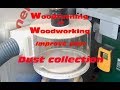 Woodturning or Woodworking - Improve your Dust Collection