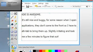 KDE on Windows #2 - Metro is GONE COMPLETELY