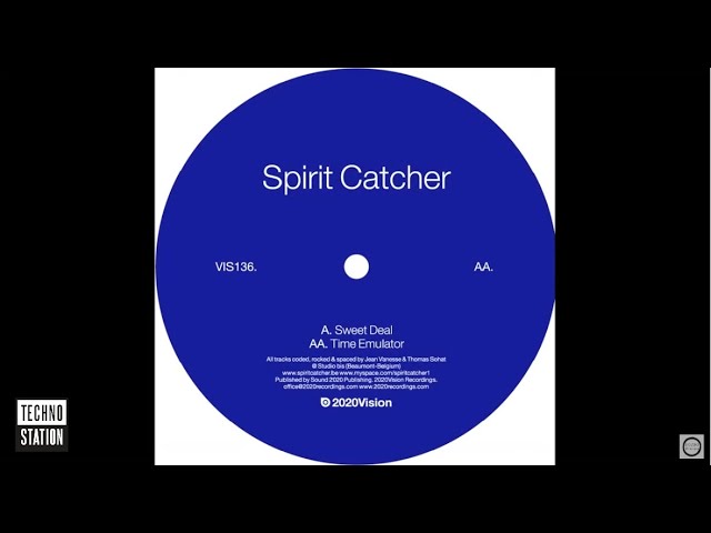 Spirit Catcher - Time Emulator