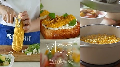 A summer fanatic’s summer cooking & dish shopping.