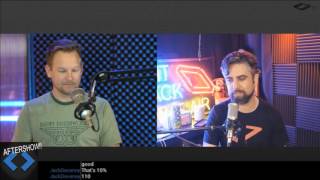 Night Attack #104: Aftershow