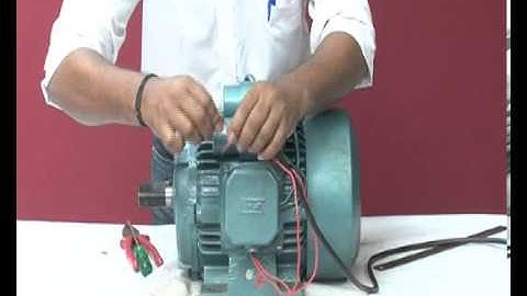 Motor No Load Test 11