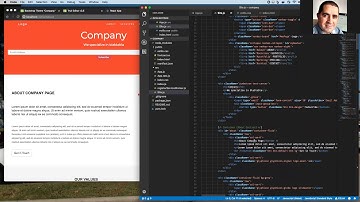 React: Criando um site para empresas - #ep3 ajustes finais no nosso primeiro componente