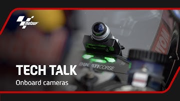 Onboard cameras | Tech Talk with Simon Crafar