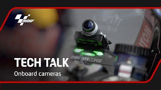 Onboard cameras | Tech Talk with Simon Crafar